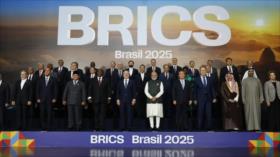 Rusia y China minimizan amenaza arancelaria de Trump contra BRICS