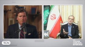 Presidente de Irán acusa a Israel de desestabilizar Asia Occidental