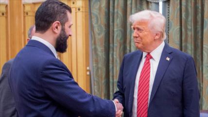EEUU retira a HTS de lista negra antes de una normalización Siria-Israel