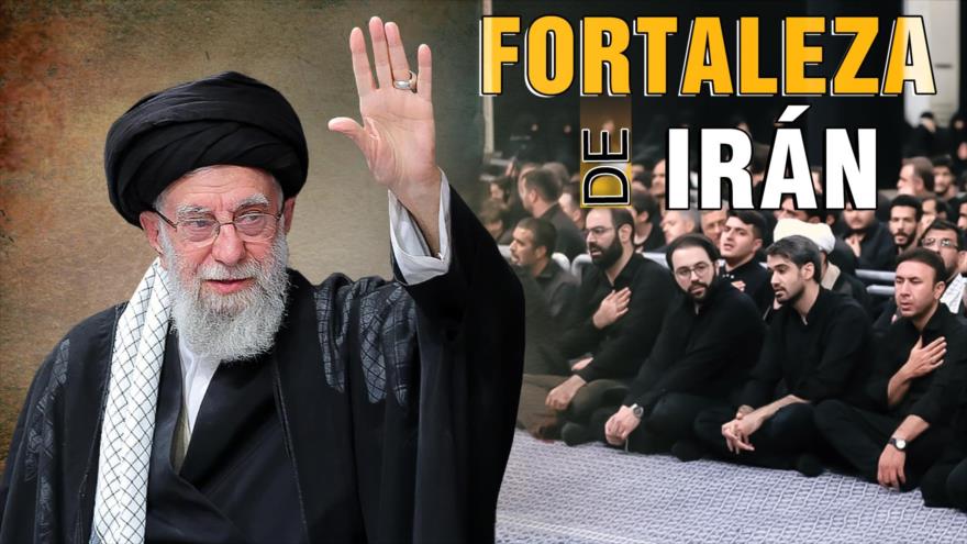 Líder de irán neutraliza guerra mediática | Detrás de la Razón