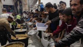 Unicef: Miles de bebés en Gaza carecen de una nutrición adecuada