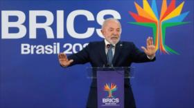 Lula a Trump: El mundo ha cambiado y no quiere un “emperador”