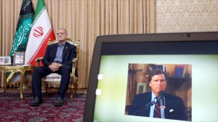 ‘Presidente iraní expone que diálogos con EEUU fueron traicionados’