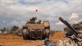 HAMAS alerta a Israel de firme represalia: funerales serán algo habitual