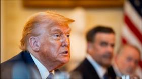 Trump, indeciso en conflicto Rusia-Ucrania, enviará más armas a Kiev