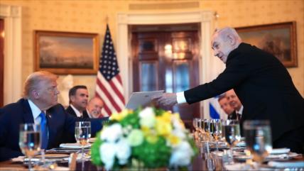 Burla mundial: Criminal de guerra nomina a su patrocinador a Nobel de Paz