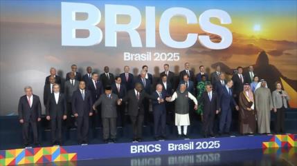 Irán exige condena a agresión israelí-estadounidense en la Cumbre BRICS