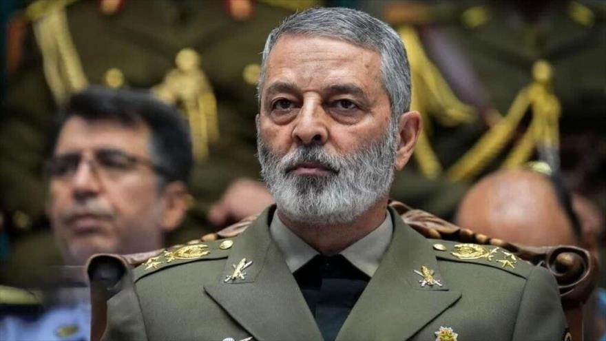 Comandante: Irán respondió con toda la fuerza a agresión de EEUU e Israel