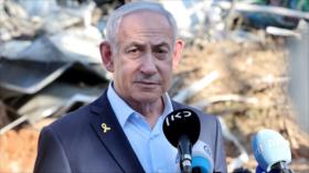 España abre investigación penal contra Netanyahu por crímenes de guerra