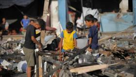 Israel ha asesinado a más de 18 000 alumnos en Gaza y Cisjordania