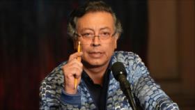 Gustavo Petro llama al mundo a plantar cara a Israel