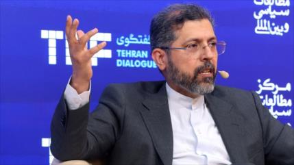 Irán: EEUU debe generar confianza antes de negociar; sabemos defendernos