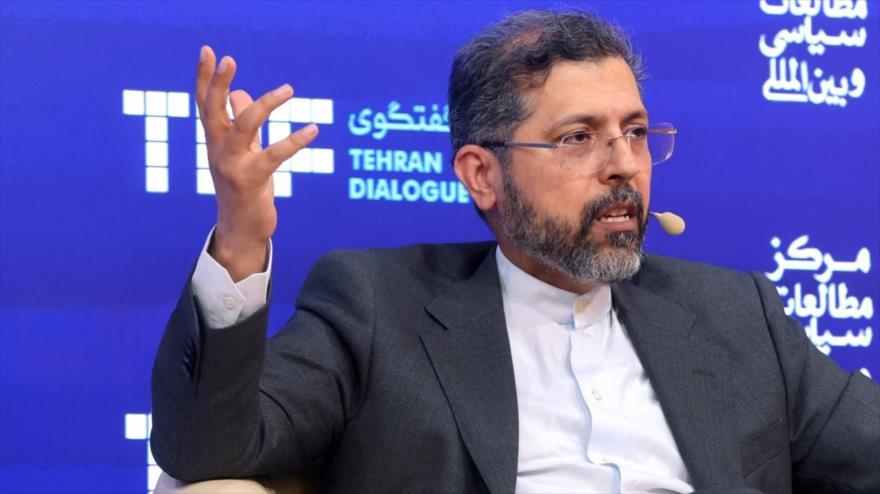 Irán: EEUU debe generar confianza antes de negociar; sabemos defendernos