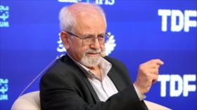 Diplomático iraní denuncia: Europa es socio de agresión de Israel a Irán