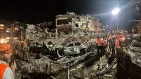 Israel admite por 1.ª vez que misiles iraníes impactaron sus bases