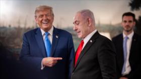 Exeurodiputado: EEUU honra al criminal de guerra Netanyahu