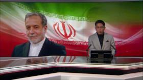 Irán: cualquier negociación con EEUU bajo la sombra de la guerra es inestable - Noticiero 02:30