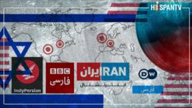 Los “medios” en persa como instrumentos de guerra psicológica israelí contra Irán