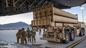 CNN: EEUU perdió el 25% de sus misiles THAAD en guerra de 12 días