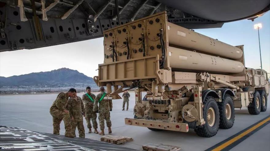 EE. UU. enviará un sistema THAAD a Israel para reforzar su defensa. (Foto: AP).
