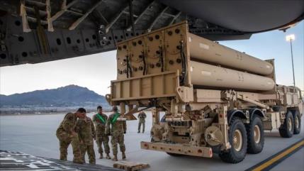 EEUU invierte $1500 millones en construir bases secretas israelíes