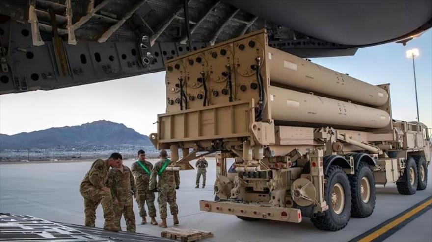 EE.UU. enviará un sistema THAAD a Israel para reforzar su defensa. (Foto: AP).