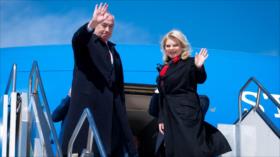 Relatora de ONU cuestiona a Europa por permitir vuelos de Netanyahu