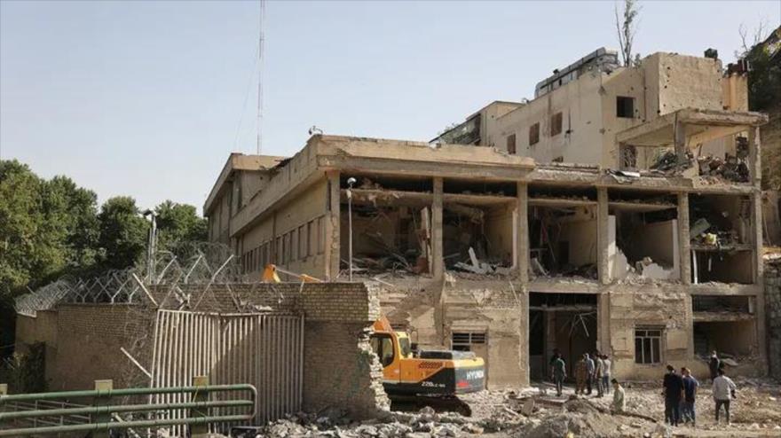 Poder Judicial de Irán dará segumiento a daños causados por ataque israelí | HISPANTV