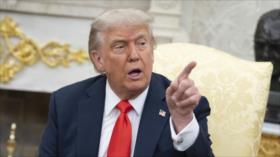 Revelado: Trump amenazó con bombardear Moscú y Pekín