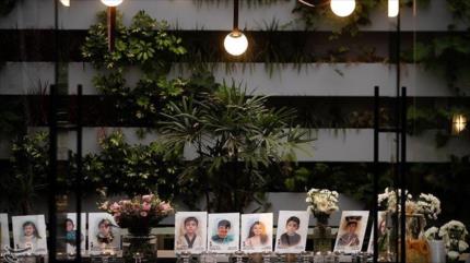 Iraníes rinden homenaje a los niños mártires de la agresión israelí
