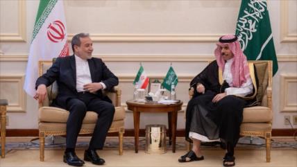 Irán urge a países de la región a frenar belicismo de Israel