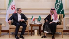 Irán urge a países de la región a frenar belicismo de Israel