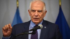 Borrell reprende a Netanyahu por nominar a Trump al Nobel de Paz