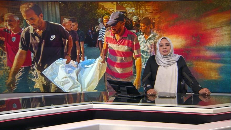 Israel intensifica ataques en Gaza; llega a 57 680 la cifra de palestinos muertos - Noticiero 13:30