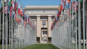 Irán pide a la ONU investigar uso de mercenarios en agresión israelí