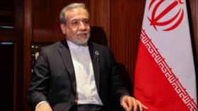 Araqchi plantea en el Financial Times el horizonte estratégico de Irán