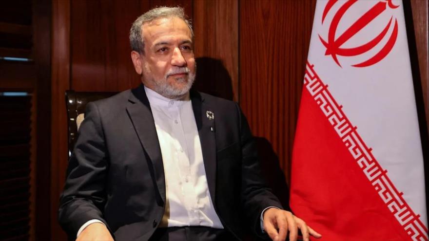 Araqchi plantea en el Financial Times el horizonte estratégico de Irán