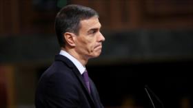Sánchez acusa a la UE de sumisión ante “mayor genocidio” del siglo