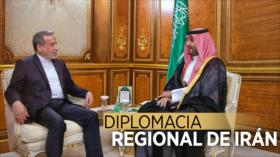 Diplomacia y justicia tras la guerra impuesta por Israel | Detrás de la Razón
