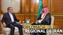 Diplomacia y justicia tras la guerra impuesta por Israel | Detrás de la Razón