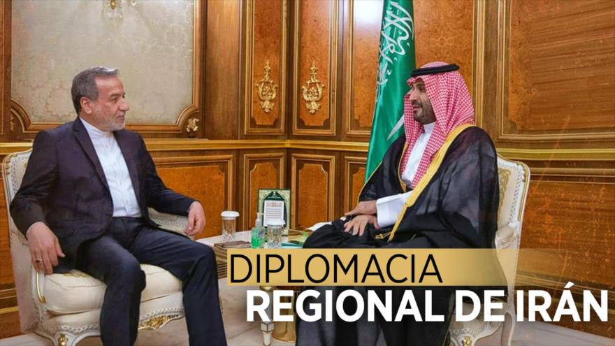 Diplomacia y justicia tras la guerra impuesta por Israel | Detrás de la Razón