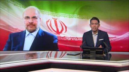 Irán advierte de contundente respuesta a cualquier agresión a su suelo - Noticiero 21:30