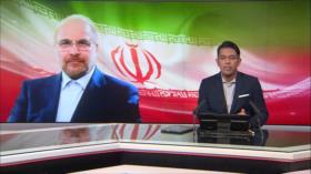 Irán advierte de contundente respuesta a cualquier agresión a su suelo - Noticiero 21:30