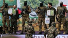 HAMAS acuerda liberar a 10 retenidos israelíes para lograr una tregua