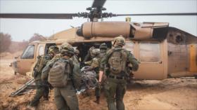 Abatido otro militar israelí por fuerzas palestinas en Gaza