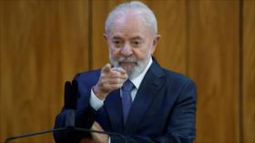“Brasil no aceptará ser tutelado”: Lula responderá aranceles de Trump
