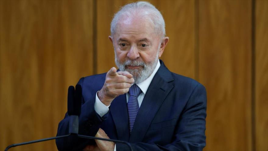 “Brasil no aceptará ser tutelado”: Lula responderá aranceles de Trump | HISPANTV