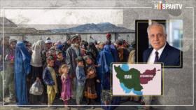 ¿Está Irán “expulsando sumariamente” a los refugiados afganos, como alegó exenviado de EEUU?