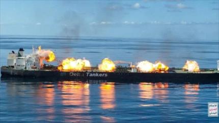 Yemen avisa a navieras que es serio en su bloqueo naval a Israel