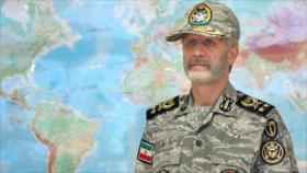 Jefe de Ejército resalta: Irán infligió “derrota vergonzosa” a enemigos